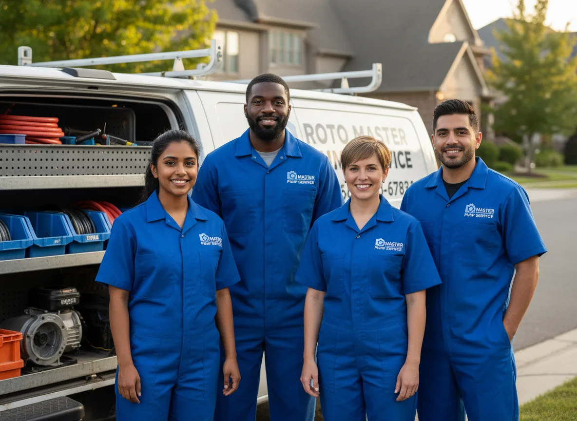 Sump Pump Installation company in Hood River, OR