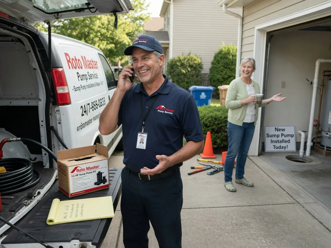 Sump Pump Installation Hood River, OR FAQs